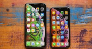 iPhone XS ve iPhone XS Max