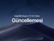 macOS Mojave 10.14.1 Beta
