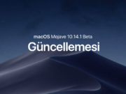 Geliştiriciler için macOS Mojave 10.14.1 Beta 1 Yayınlandı! macOS Mojave 10.14.1 Beta
