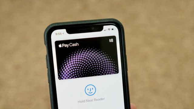 Apple Pay Cash Avrupa