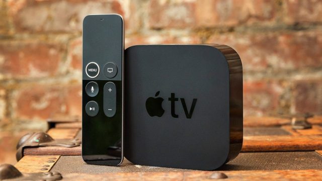 Apple TV bilinmeyen Sihirli Elma