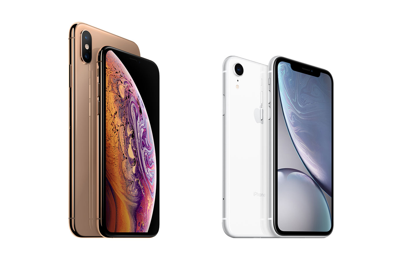 iPhone XR, iPhone XS ve iPhone XS Max Yeniden Başlatma - Sihirli Elma