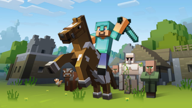 Minecraft, Apple TV'den Tamamen Çekiliyor!