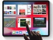 iPad Pro parçalarına ayrıldı! ipad pro