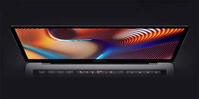 MacBook Pro'ya Yeni AMD Vega Ekran Kartı Seçeneği Eklendi!