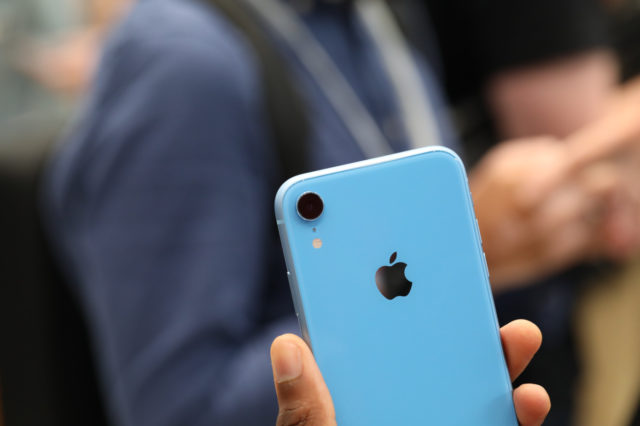 Apple, iPhone XR Satışlarından Oldukça Memnun Gözüküyor!