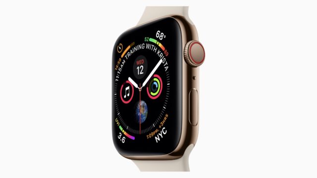 Apple Watch Series 4'ün Satışları İyi Gitmiyor
