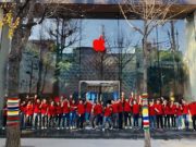 Apple Store’larda Dünya AIDS Günü Farkındalığı!