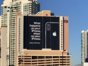CES 2019 Fuarında Apple’dan Reklam Sürprizi! CES 2019 Fuarında Apple'dan Reklam Sürprizi!