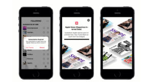 Apple News, Abonelik Sistemiyle Beraber iOS 12.2'de Geliyor