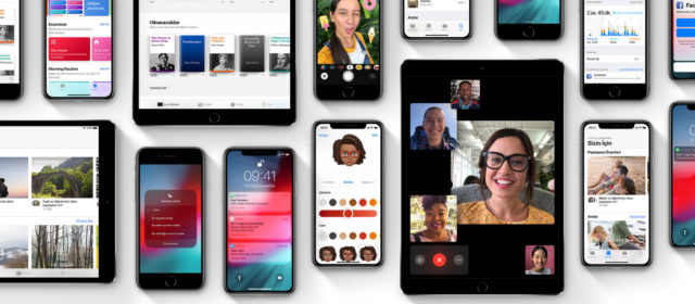 iOS 12.1.3 Güncellemesi Nihayet Yayınlandı