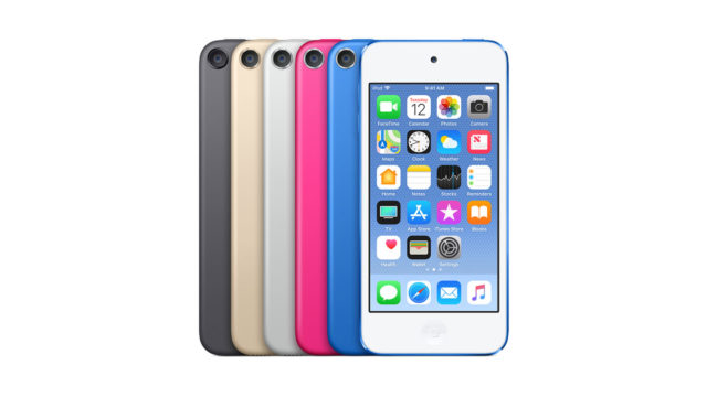 Yeni iPod Touch Modeli Hakkında İlk Sızıntılar Geldi!