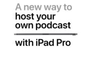 iPad Pro İçin Yeni Reklam Filmleri Yayınlandı iPad Pro İçin Yeni Reklam Filmleri Yayınlandı