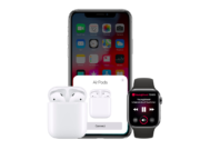 Apple Watch ve AirPods satış rekoru kırdı Siyah AirPods