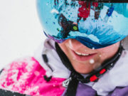 Bir kayak partneri olarak Apple Watch! apple watch