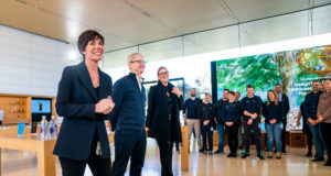 Apple'ın Yeni Perakende Birimi Başkanı Belli Oldu
