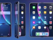 Heyecan yaratan katlanabilir iPhone konsepti!