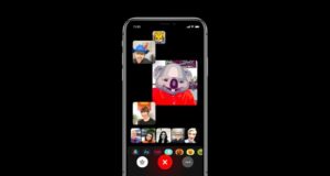 iOS 12 Grup FaceTime Özelliği