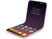 Apple Katlanabilir Ekranlı iPhone