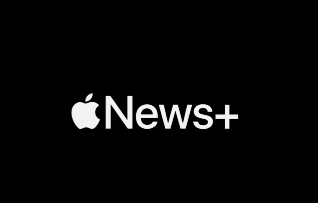 Apple News+