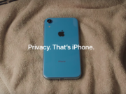 Apple Reklam Filmi Gizlilik