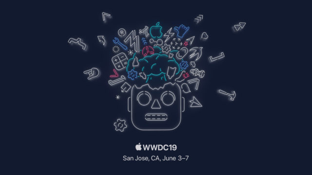 Apple WWDC 2019