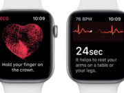 Apple Watch EKG Çekme Özelliği watchOS 5.2