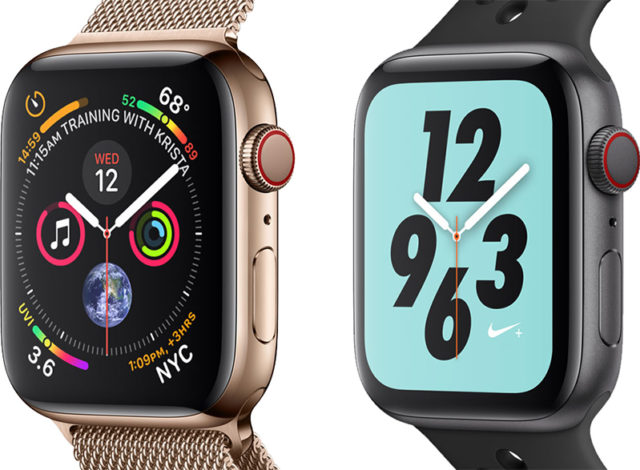 Apple Watch Series 4 LTE