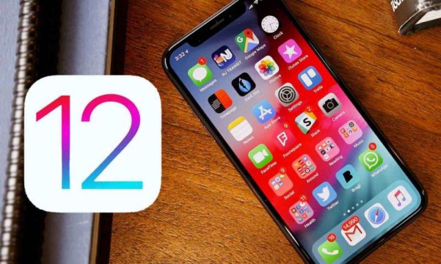 iOS 12.3 Public Beta 1