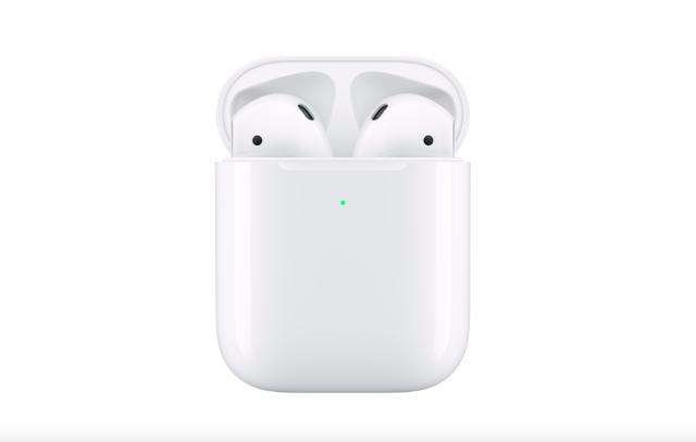 ikinci nesil AirPods