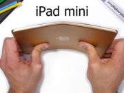 iPad Mini 5 dayanıklılık testi sonuçları ortaya çıktı!