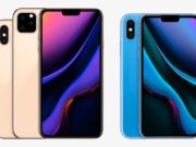 2019 iPhone modelleri ile ilgili kalıp görüntüleri sızdı!