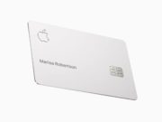İşte Apple Card ile ilgili ilk fotoğraflar