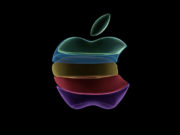 Apple logosu değişiyor