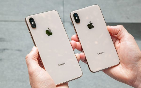 iPhone XS