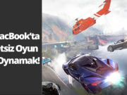 Mac’ler de oyun oynatır! (Video)