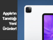 Apple karşımıza nasıl çıktı? Video!