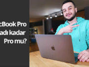 13 inç MacBook Pro Uzun Kullanım Testi 13 inç macbook pro uzun kullanım testi