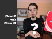 iPhone SE mi yoksa iPhone XR mı?