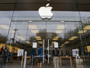 Apple, ABD’de bulunan Apple Store’ları açmaya başlıyor