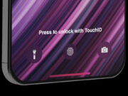 Gelecekteki iPhone’larda ekrana entegre Touch ID bulunabilir