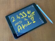 iPad ile not alıp hayat kolaylaştırmak! (Video)