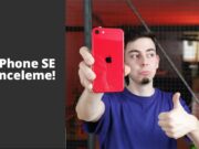 iPhone SE inceleme!