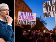 Tim Cook, George Floyd hakkında bir açık mektup yayınladı