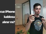 7.5 TL’lik şarj kablosu ile iPhone şarj ederseniz ne olur?