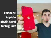 iPhone SE pil ömrünü 1 gün boyunca denedik!