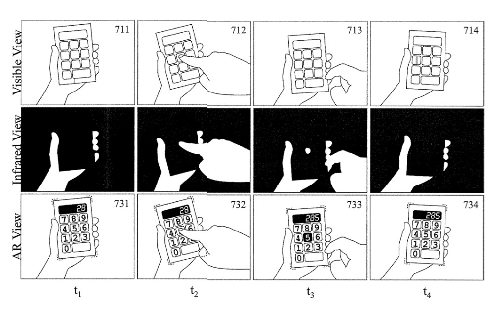 apple glass patent