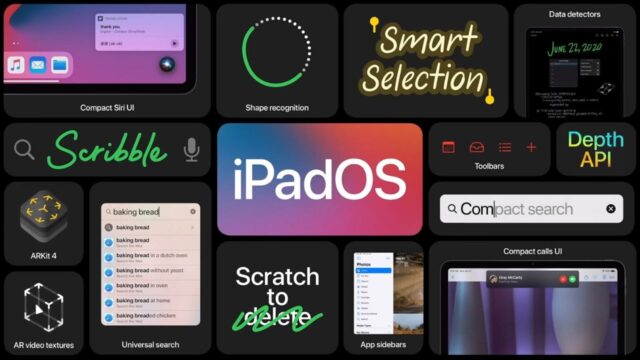 Apple tarafından iPadOS 14 Public Beta yayınlandı! - SihirliElma.Com