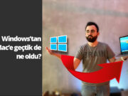 macOS’a ilk adım! Windows'tan macOS'a geçiş deneyimi! -SihirliElma.Com