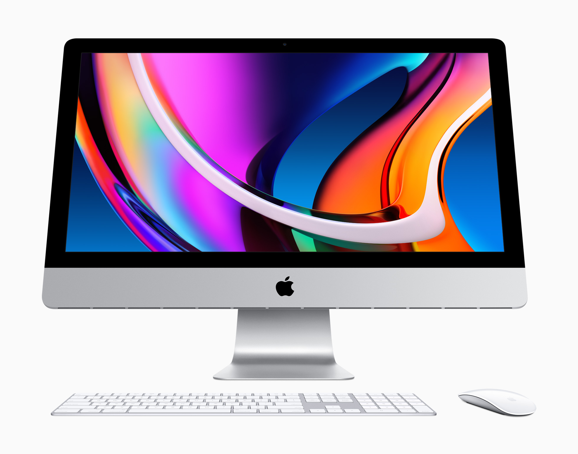 apple 27 inç iMac